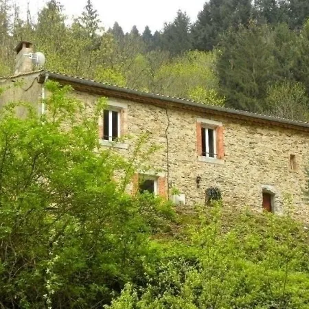 Ferienhaus House Manoir D'en Pages Dourgne