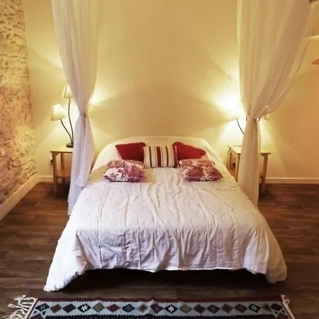 Ferienhaus House Manoir D'en Pages