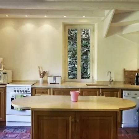 Ferienhaus House Manoir D'en Pages
