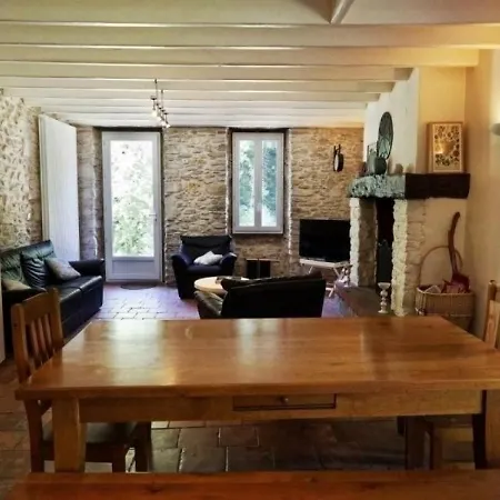 Nyaraló House Manoir D'en Pages Dourgne