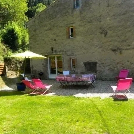 House Manoir D'en Pages *