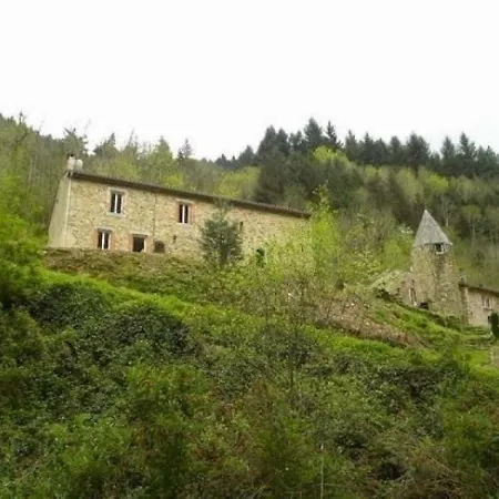Nyaraló House Manoir D'en Pages